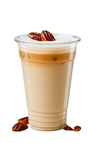 Porch Swing signature iced coffee
