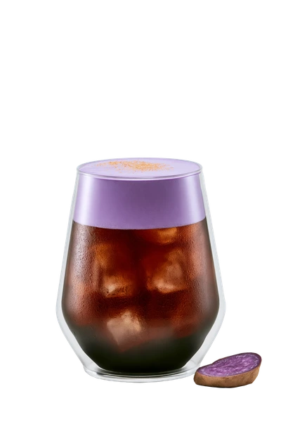 Showstopper signature iced coffee
