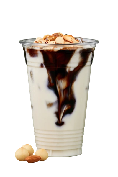 Smooth Talker signature iced coffee